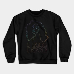 Donna Summer Crewneck Sweatshirt